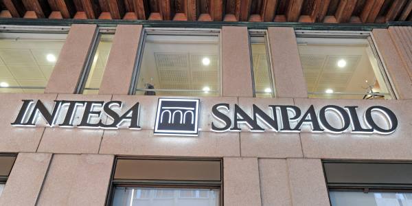 First Bank Intesa Sanpaolo