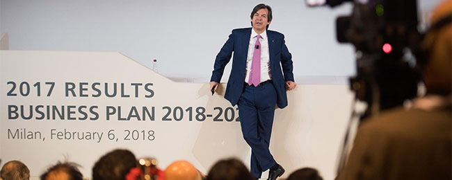 Intesa Sanpaolo Piano Industriale 2021 Intesa Sanpaolo Piano 2021