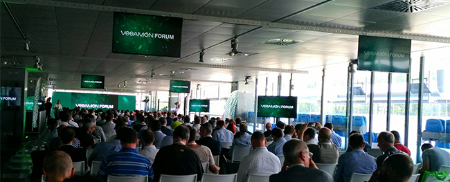VeeamONForum 2018 VeeamONForum 2018