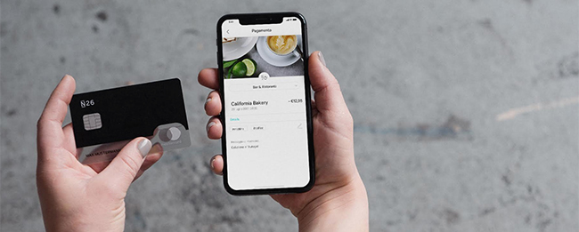 N26: obiettivo 5 milioni di clienti N26 Metal