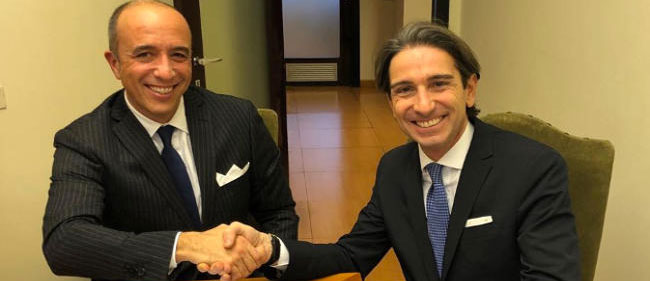 Accordo Mediobanca e IBM Mediobanca IBM accordo