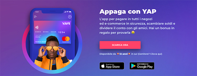 YAP: cos'è e come funziona? - AziendaBanca.it