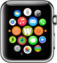 Webank app applewatch