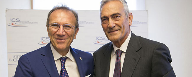 ICS Lega Pro accordo finanziamenti sport