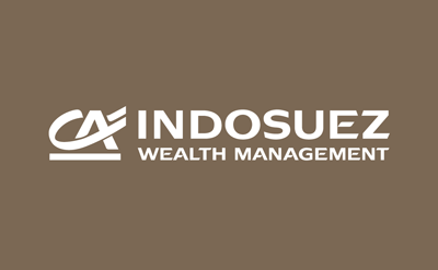 Indosuez wealth management logo