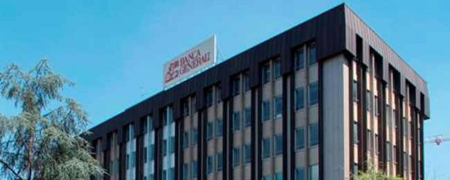 Banca Generali Jupiter AM fondi Banca Generali sede rev