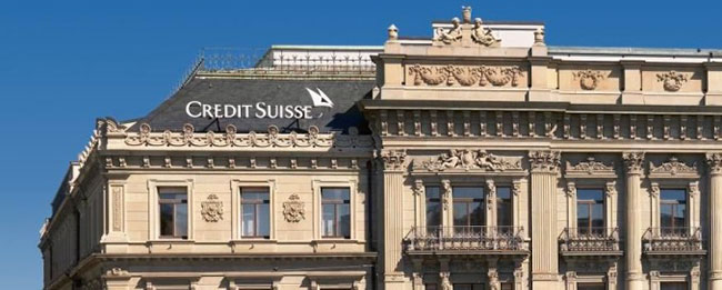 Credit Suisse PIR